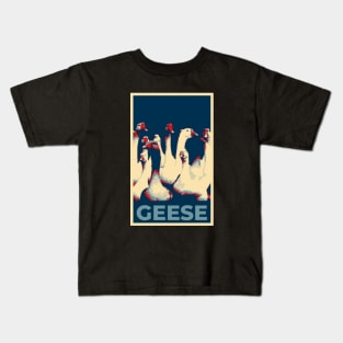 GEESE Kids T-Shirt